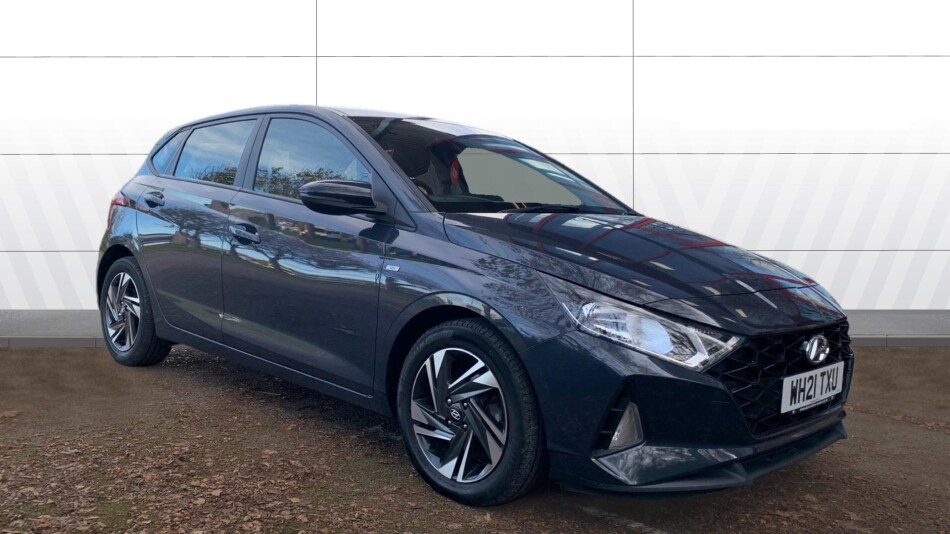 Hyundai i20 1.0T GDi 48V MHD SE Connect 5dr Petrol Hatchback